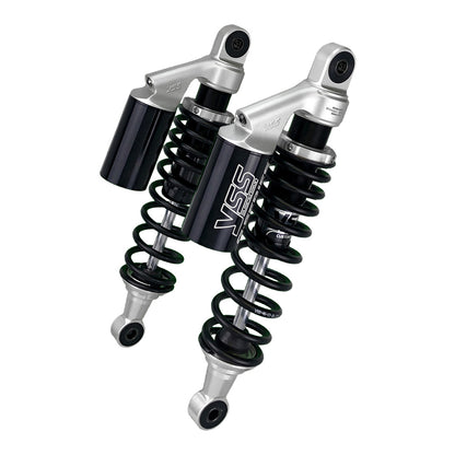 AMORTISSEUR YSS SUR MESURE 280 à 440 MM - YSS ECOLINE POUR HARLEY DAVIDSON