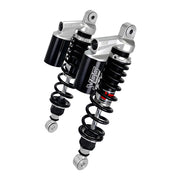 AMORTISSEURS YSS TOPLINE - XR1200 SPORTSTER - 350MM/380MM