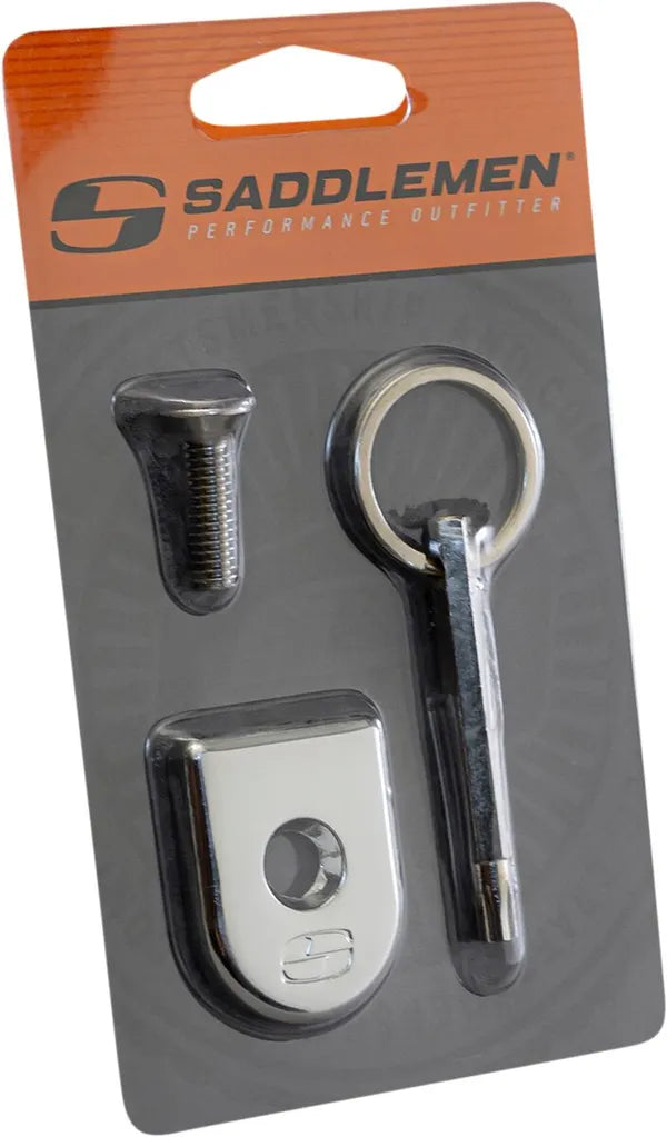 SADDLEMEN - Seat Theft Deterrent - 4 colors