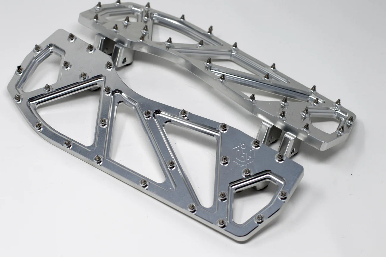 CROSS THREAD - TOURING platform with spikes - 11 colors