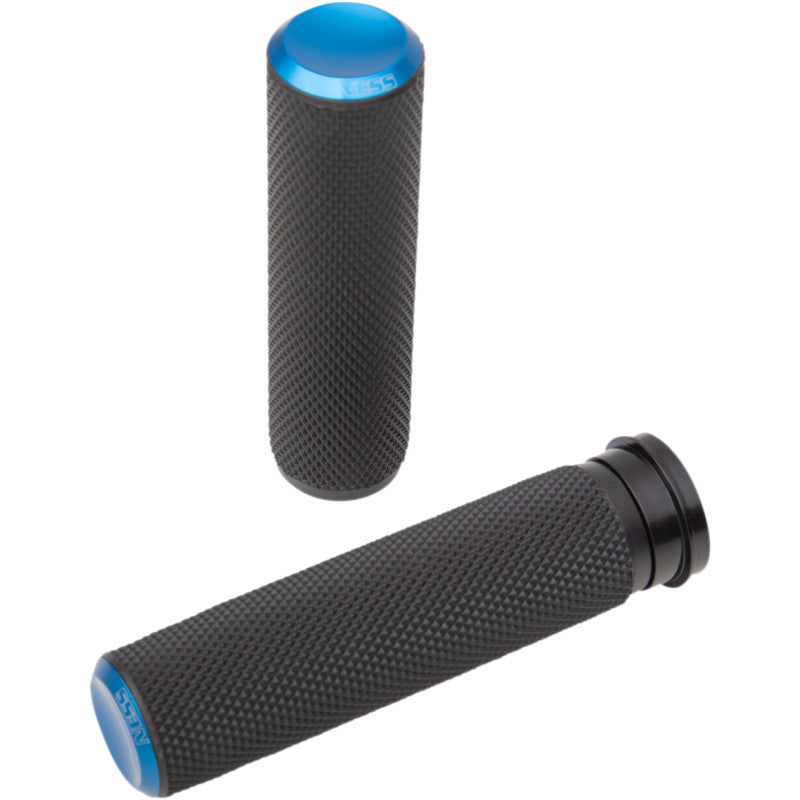 ARLEN NESS Knurled Grips - electronic throttle / ATV - 8 colors