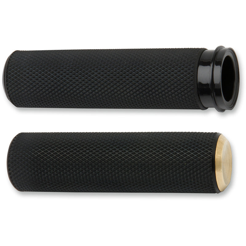 ARLEN NESS Knurled Grips - cable throttle - 8 colors