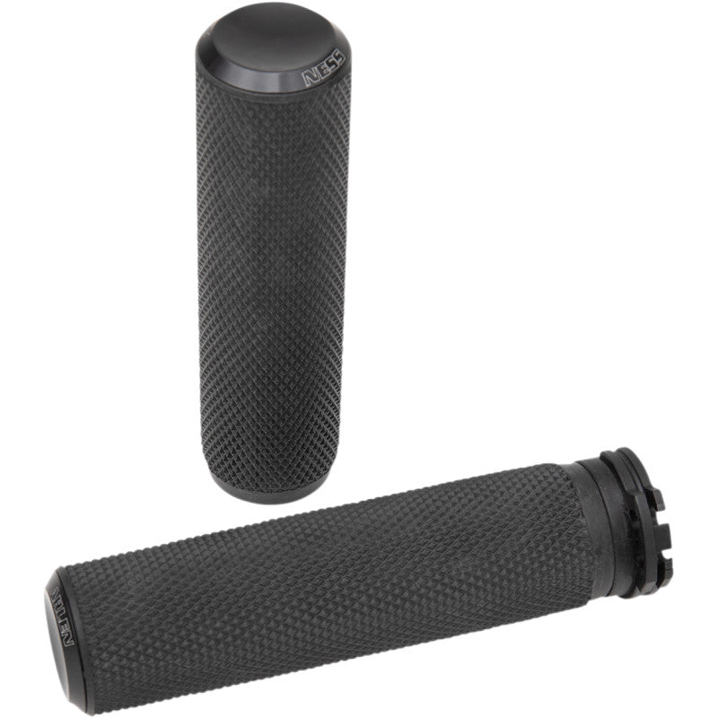 ARLEN NESS Knurled Grips - cable throttle - 8 colors