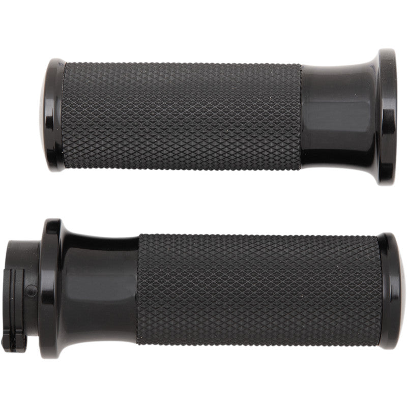 ARLEN NESS Smooth Grips - electronic / cable throttle - chrome or black