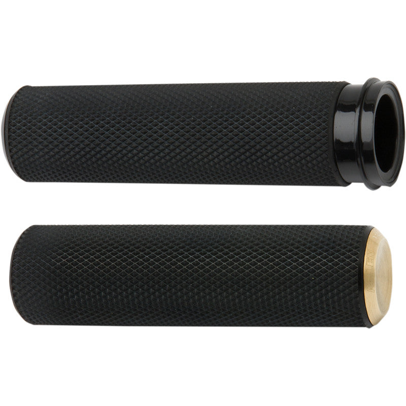ARLEN NESS Knurled Grips - electronic throttle / ATV - 8 colors