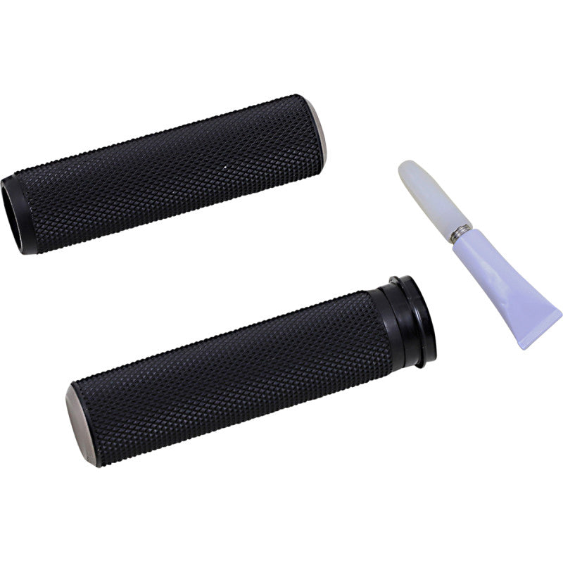 ARLEN NESS Knurled Grips - electronic throttle / ATV - 8 colors