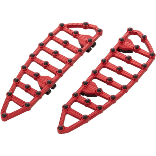 ARLEN NESS MX Billet Footpegs - Touring - 6 colors available
