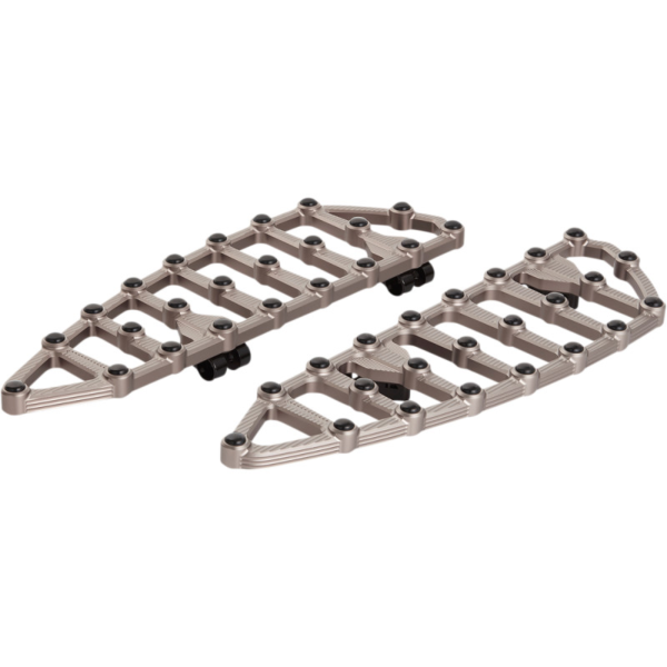 ARLEN NESS MX Billet Footpegs - Touring - 6 colors available