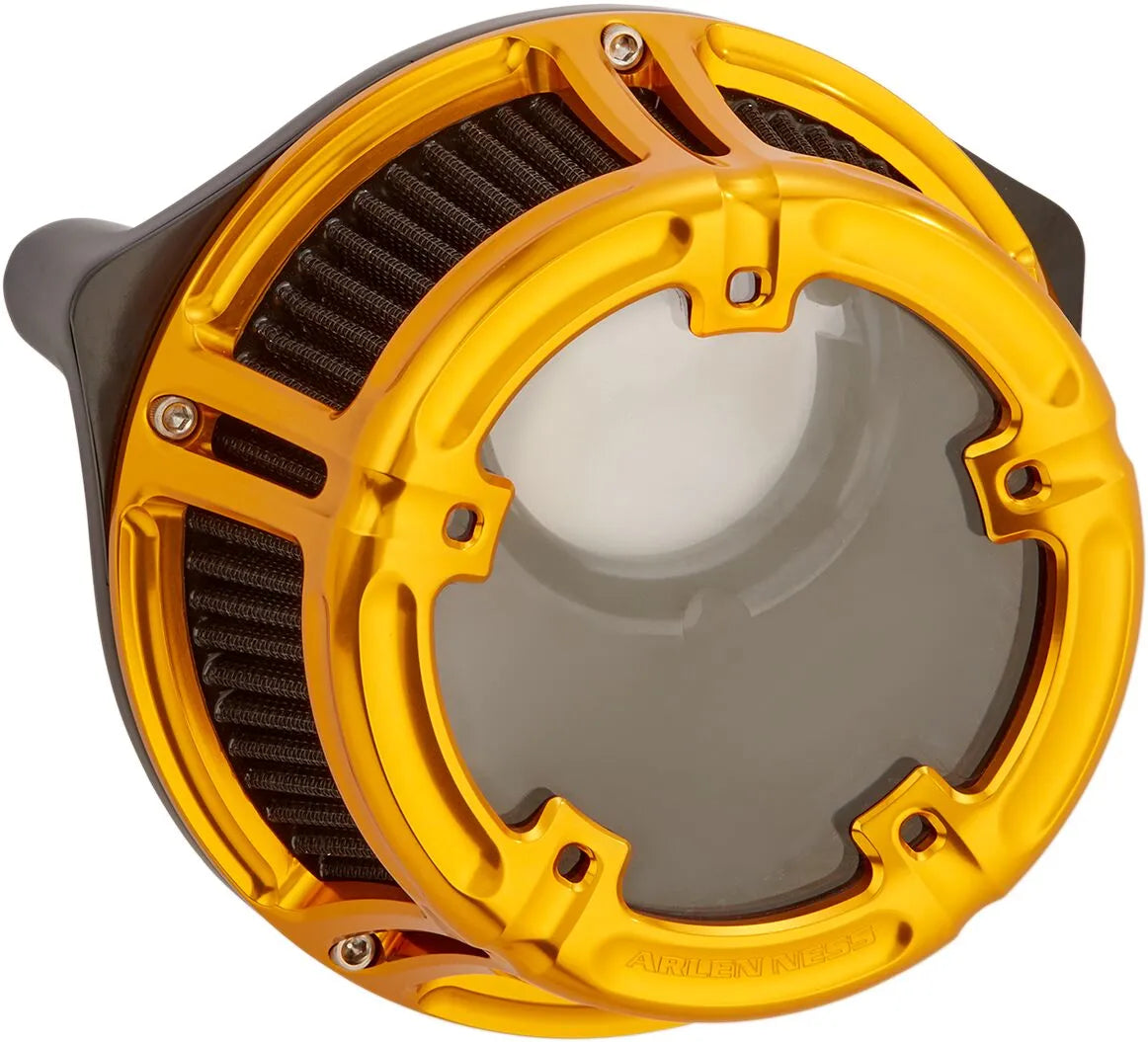 ARLEN NESS Filtre à air Method™ Clear Series - Touring / Softail