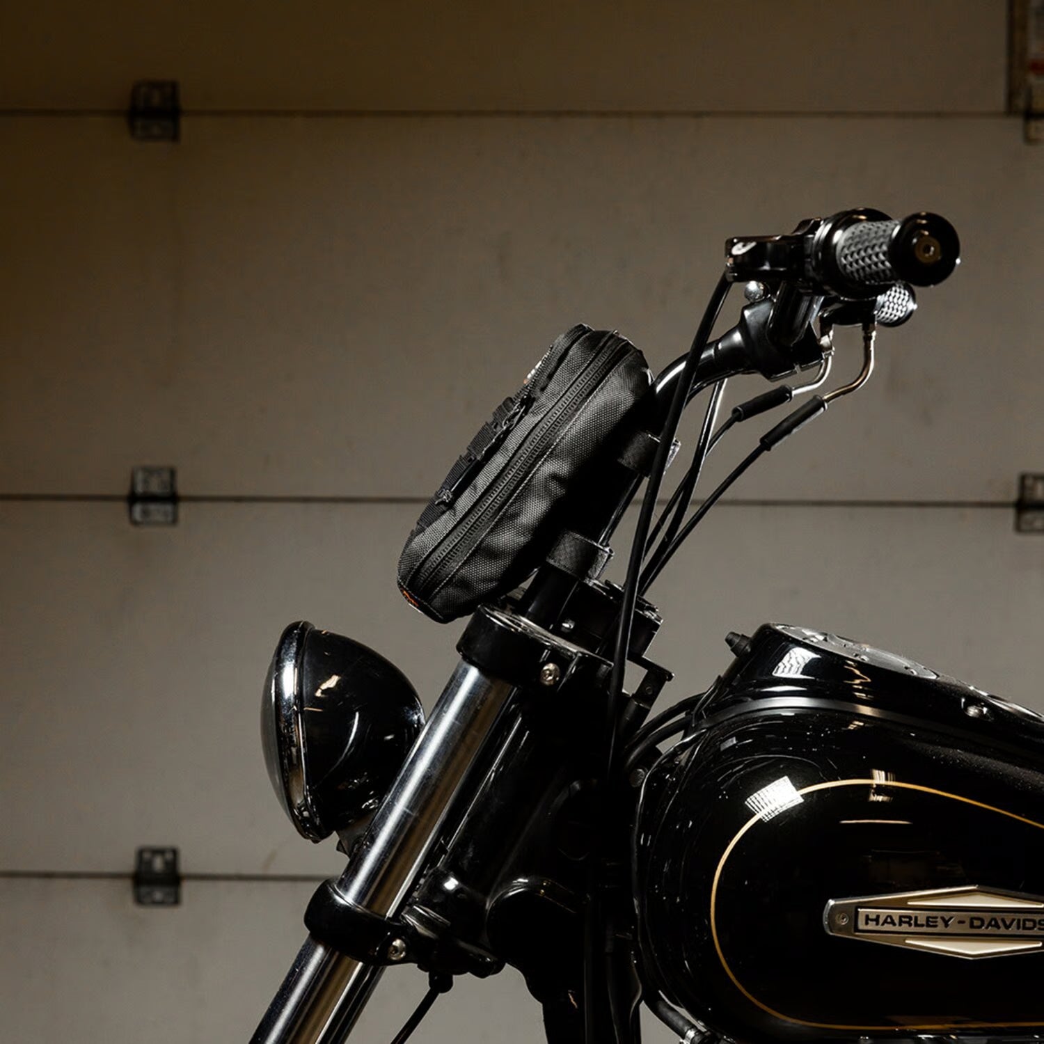 BILTWELL - Sacoche de guidon Exil 3