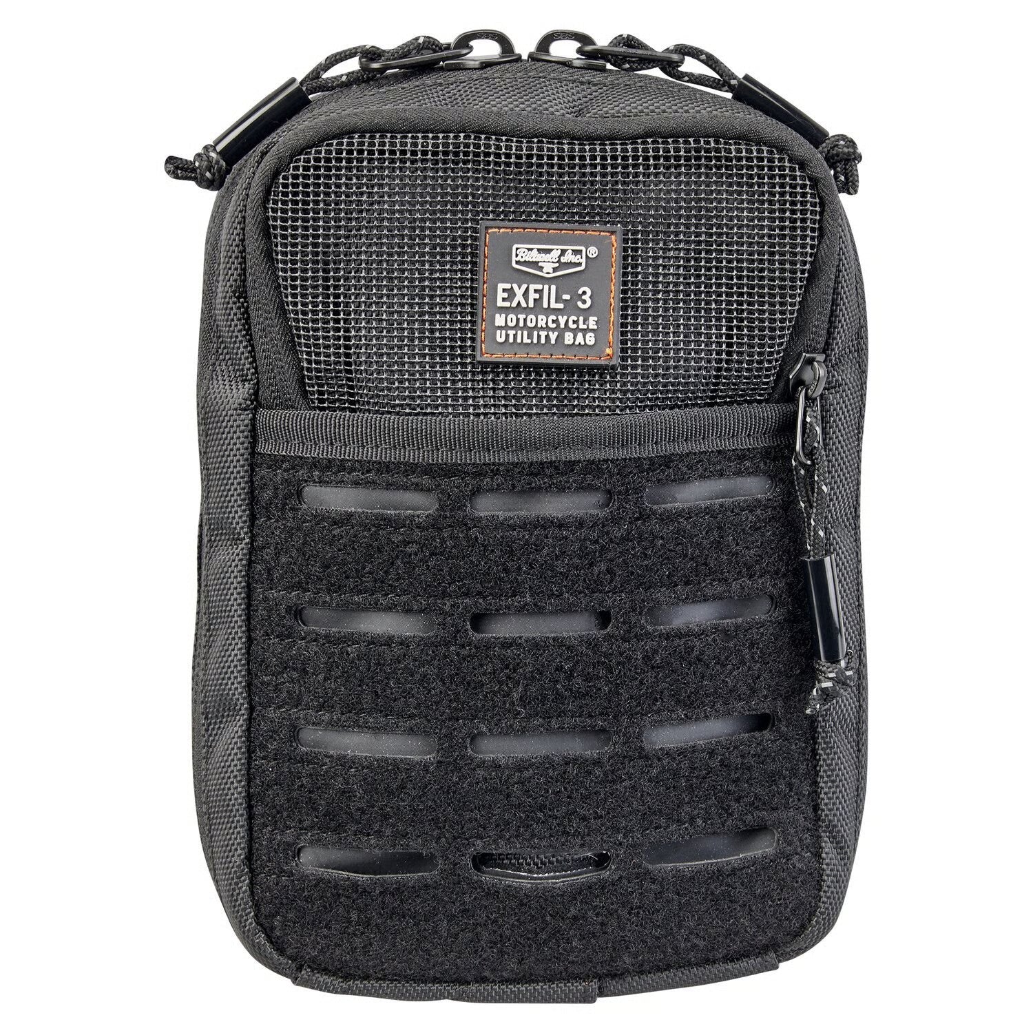 BILTWELL - Sacoche de guidon Exil 3