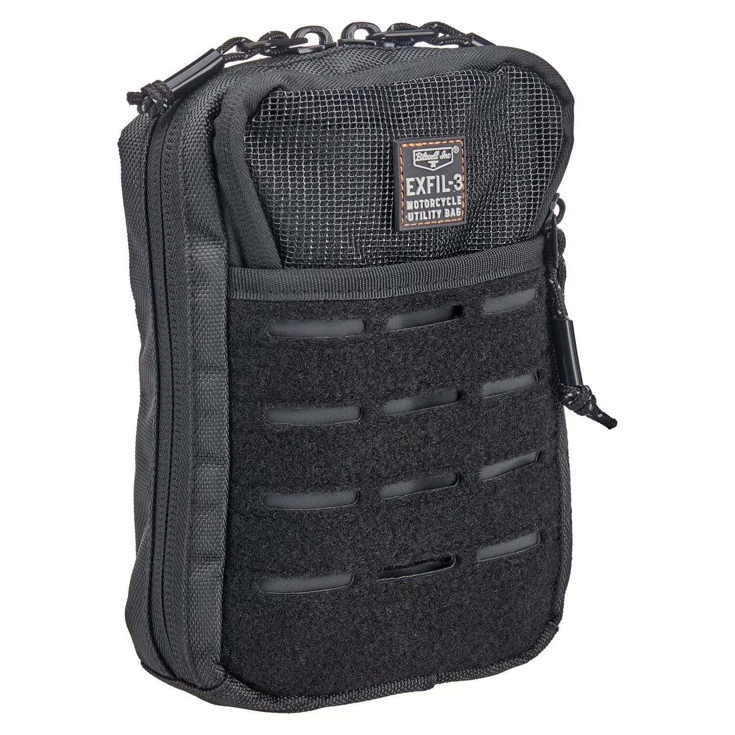 BILTWELL - Sacoche de guidon Exil 3