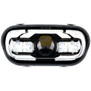 HOGWORKZ -Phare Led - Fat Bob 18-25