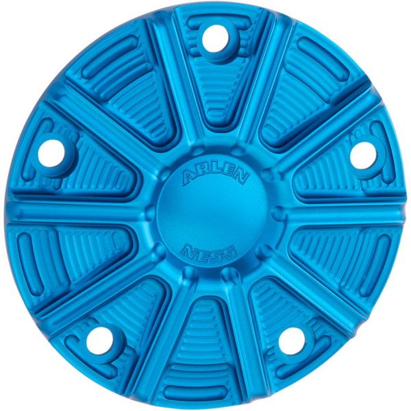 ARLEN NESS Ignition cover - Twin cam 99-17 - 6 colors