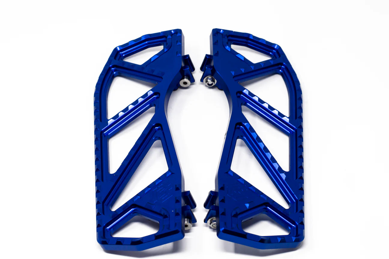 CROSS THREAD - Plateforme TOURING - 11 couleurs