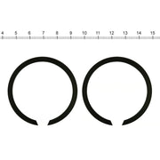 JAMES - Clips bride échappement