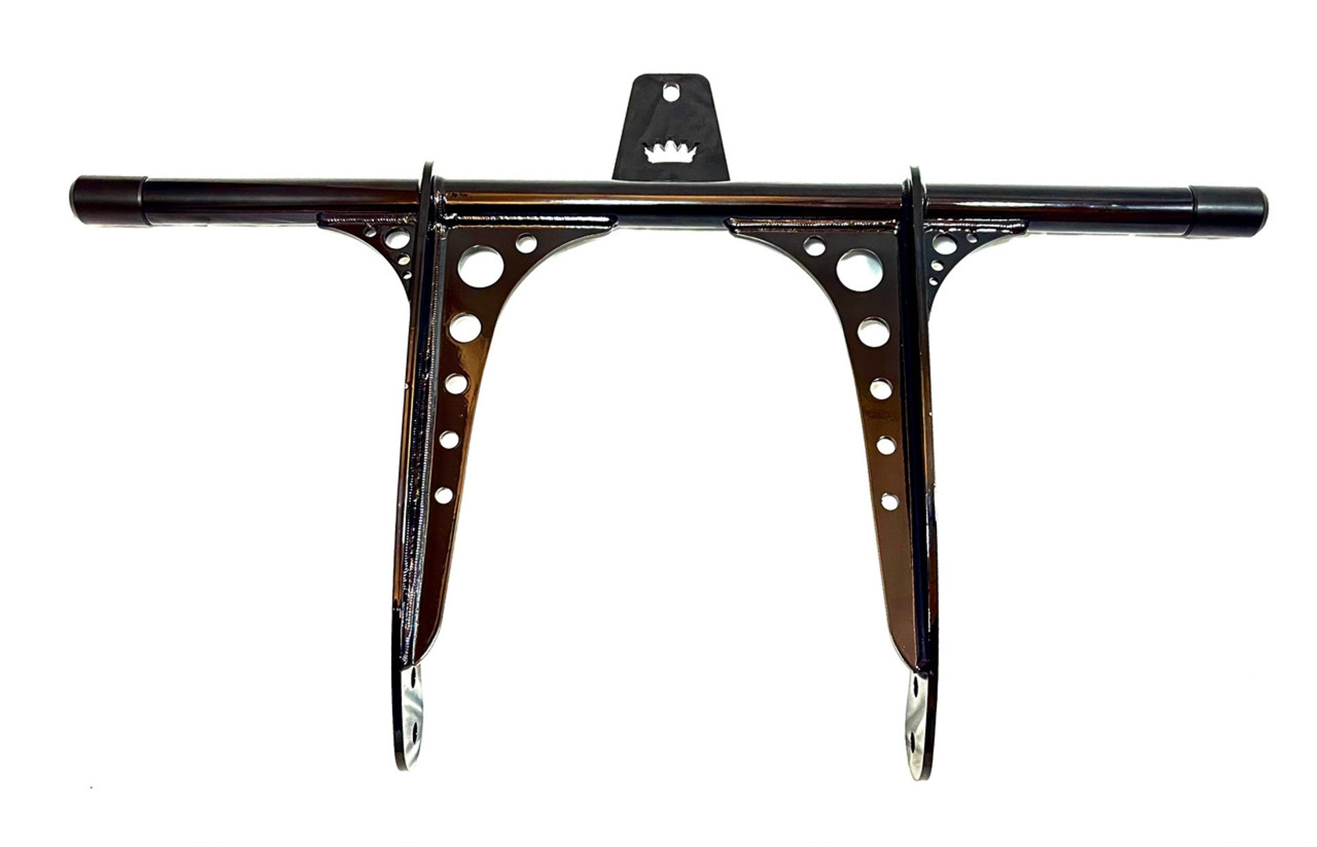 BUNG KING - Crash bar haut DYNA avec commande avancées