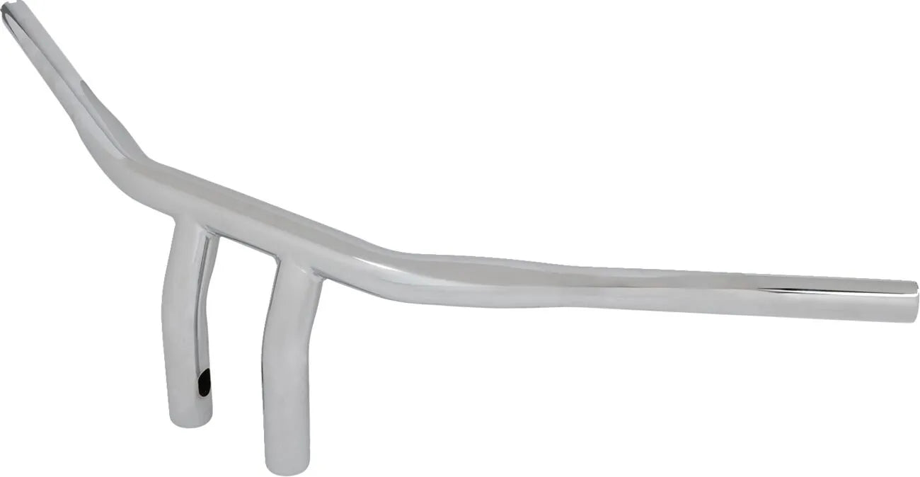 BURLY BRAND Guidon Drag Bar T-Bar - 7"/9.5"