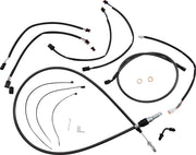 MAGNUM - Kit de rallonge de câble - Low rider s/st / Fat bob