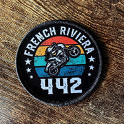PATCH A COUDRE 442 MOTOR & CRAFT