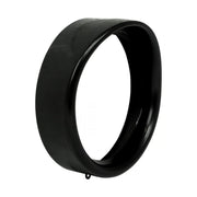 MCS - Cerclage de phare Noir - 7 pouces