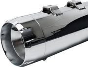 S&S - Silencieux MK45 performance - Embout Thruster Chrome - Touring 17-24 - Chrome