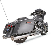 S&S - Silencieux MK45 performance - Embout Thruster Chrome - Touring 99-16 - Chrome