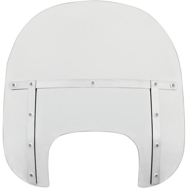 MEMPHIS SHADES Memphis Fats Windshield - Fat Boy 18+ - 13"/15"/17"/19"/21" - 3 tints available