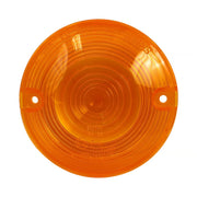 Cabochon de clignotant orange Harley-Davidson – Homologué ECE