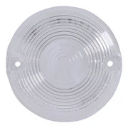 Cabochon de clignotant Bullet 3" transparent Harley-Davidson