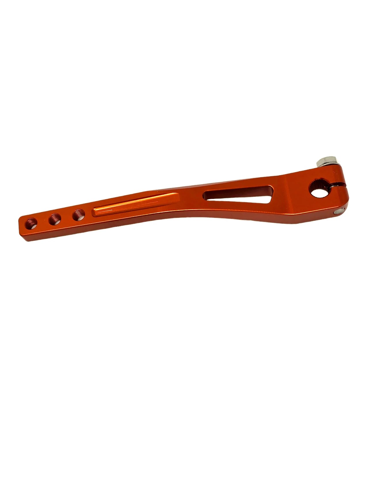 CROSS THREAD - Gear selector - DYNA / Softail forward controls