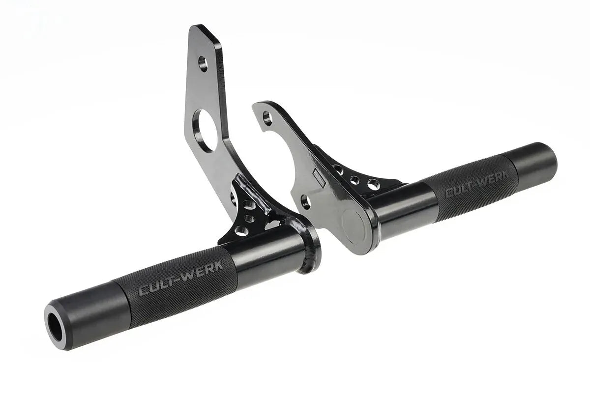 CULT-WERK - Crash bar arrière - noir - Softail M8 18-25