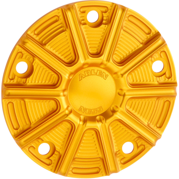 ARLEN NESS Ignition cover - Twin cam 99-17 - 6 colors