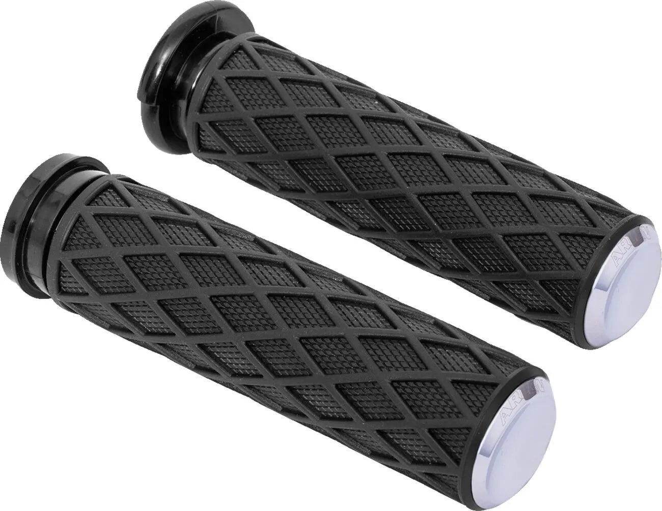 ARLEN NESS Diamond Grips - cable/electronic/MTB throttle - 5 colors
