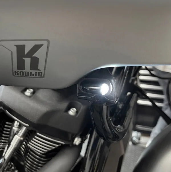 KODLIN BULLET 2 EN 1 - Low rider st - veilleuse et clignotant