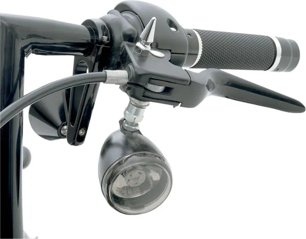 DRAG SPECIALTIES - Wide brake and clutch levers - Dyna 99-17 / Softail 99-14