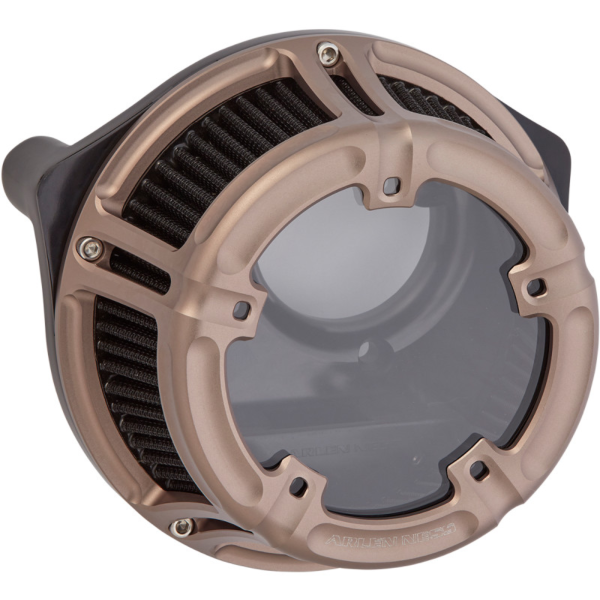 ARLEN NESS Filtre à air Method™ Clear Series - Softail M8/Touring M8 - 8 couleurs