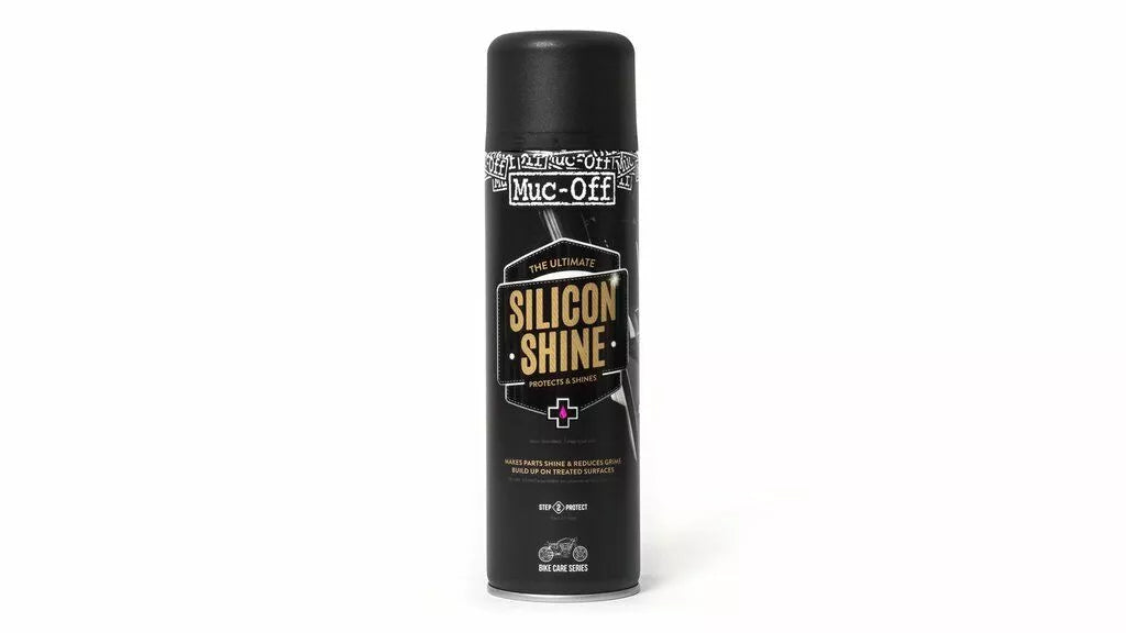 SILICONE SHINE - NETTOYANT MOTEUR