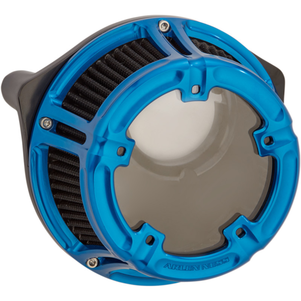 ARLEN NESS Filtre à air Method™ Clear Series - Softail M8/Touring M8 - 8 couleurs