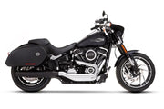 RINEHART - Silencieux 2 en 1 - Sport glide 18+ - Noir / Noir