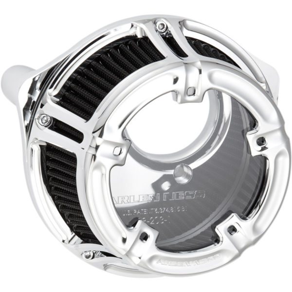 ARLEN NESS Filtre à air Method™ Clear Series - Sportster 91-22 - 5 couleurs