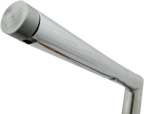DRAG SPECIALTIES - Embout pour guidon à commandes électronique vers commandes à cables