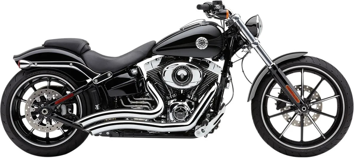 COBRA - Echappement Speedster short - FXSB/FXSE 13-17