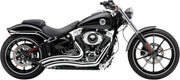 COBRA - Echappement Speedster short - FXSB/FXSE 13-17