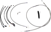 MAGNUM - Kit de câble 12-14" - Softail 18+
