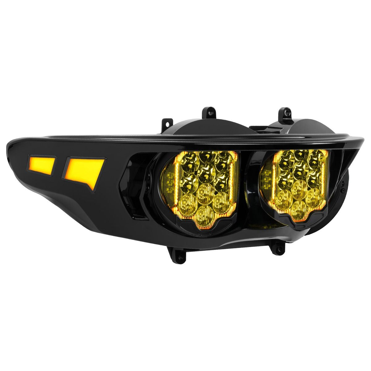HOGWORKZ - Phare performance Goldtooth