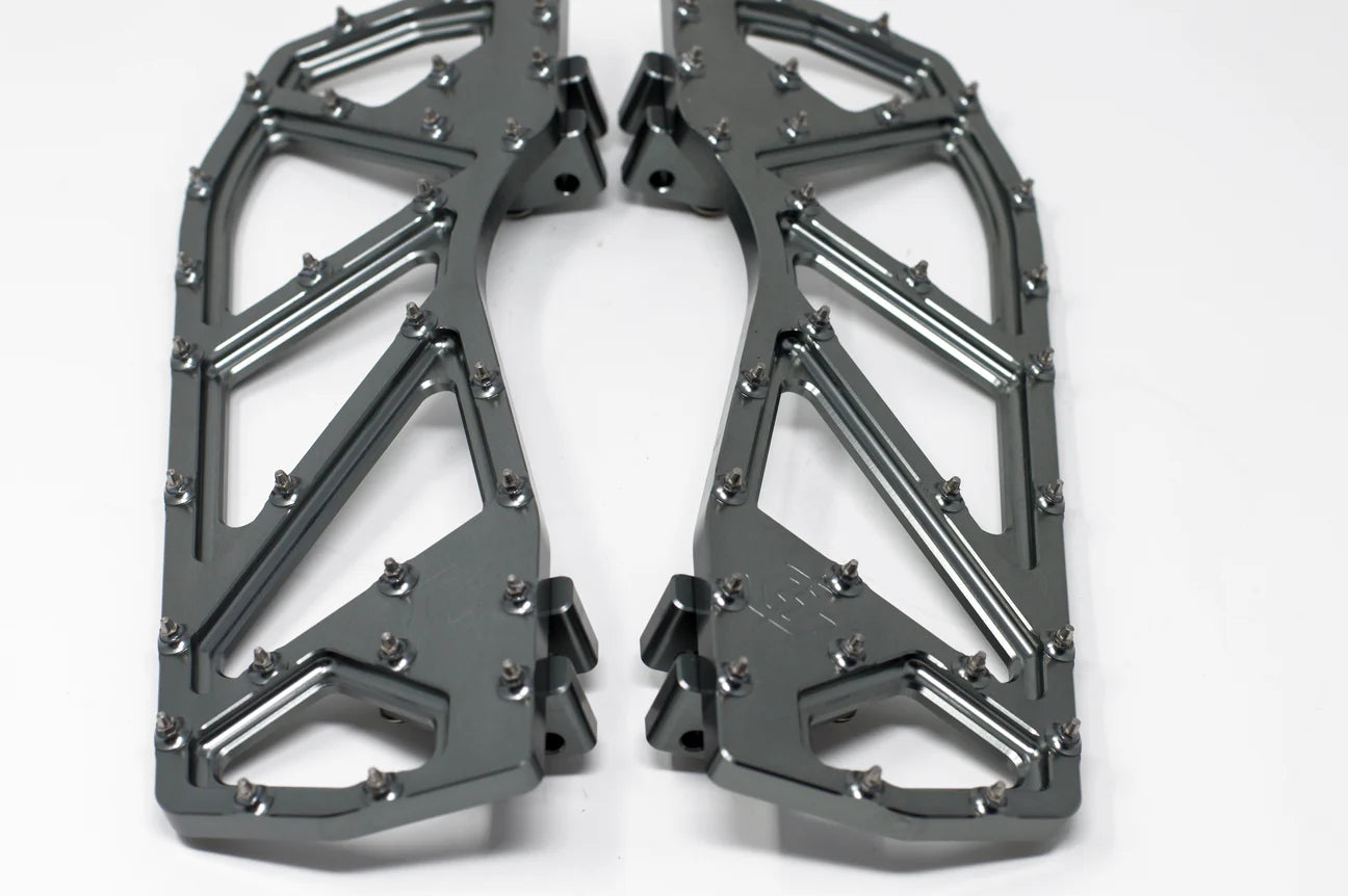 CROSS THREAD - TOURING platform with spikes - 11 colors