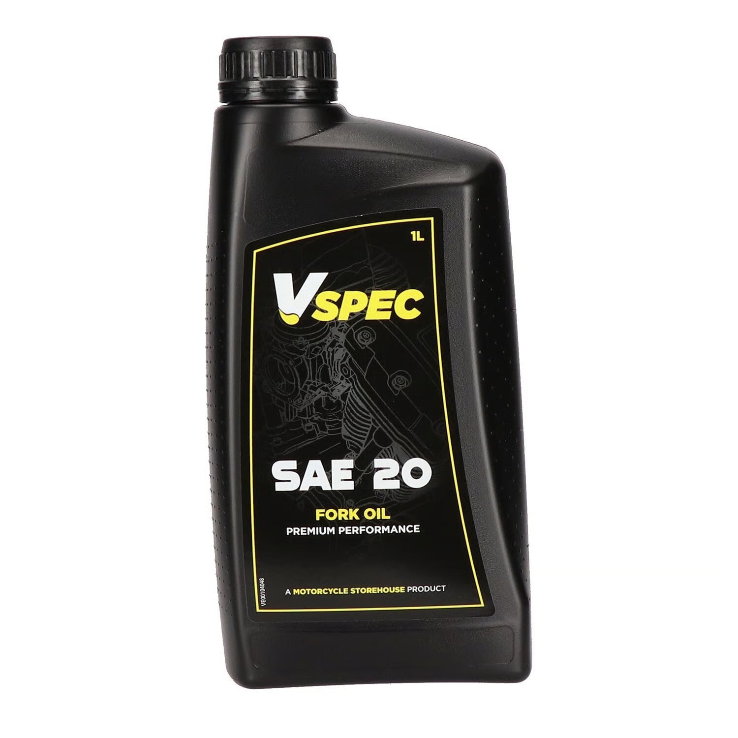 VSPEC - Fork oil - SAE 20