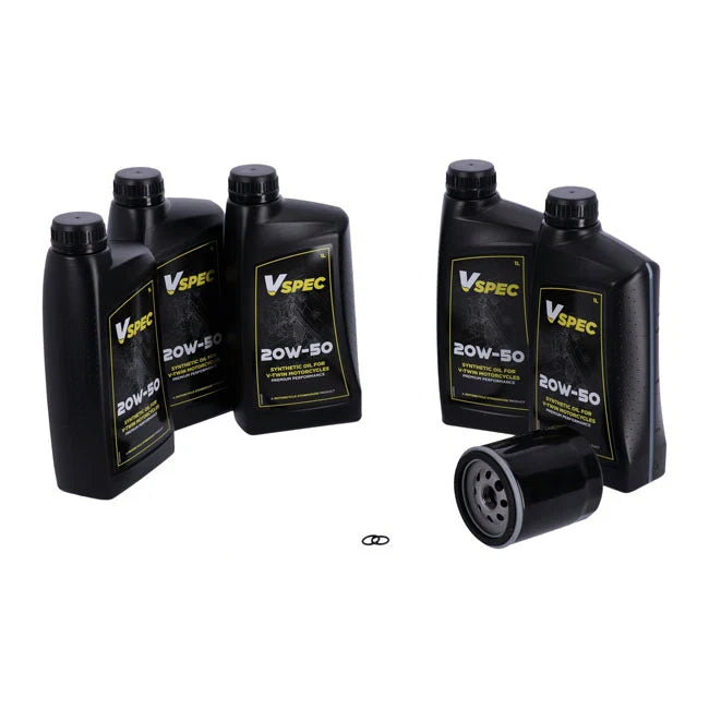 PREMIUM DRAIN KIT - Engine / Transmission / Primary - SOFTAIL 84-24