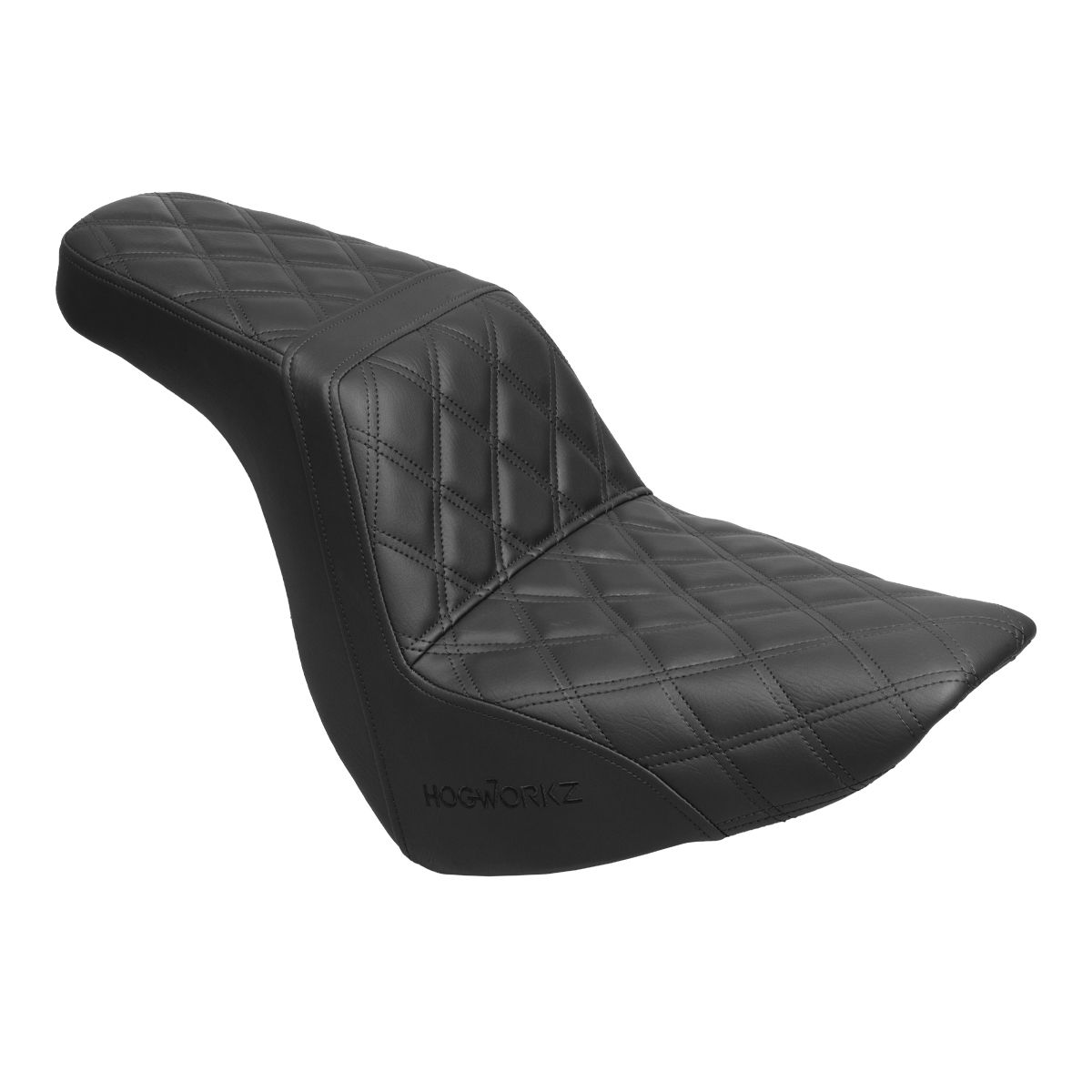 HOGWORKZ - Selle rise up - 7 couleurs - Low rider St/ Sport glide 18-26